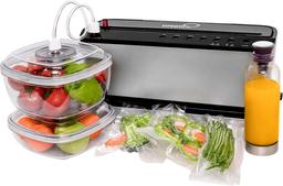 Вакуумный упаковщик Rawmid VDP-02: