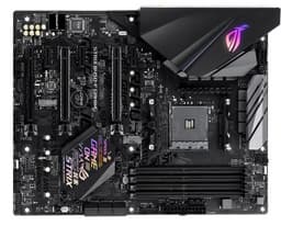 Материнская плата Asus ROG Strix B450-F Gaming: