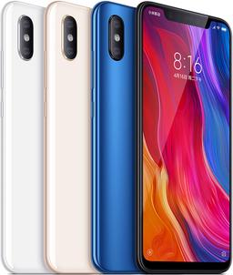 Смартфон Xiaomi Mi 8: