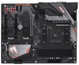 Материнская плата B450 Aorus Pro компании Gigabyte: