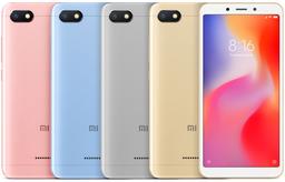 Смартфон Xiaomi Redmi 6A:
