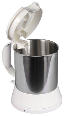 Чайник Bosch TWK1201N с цельнометаллической колбой: