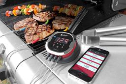 Дистанционные цифровые термометры для гриля Weber iGrill 2 и iGrill Mini: