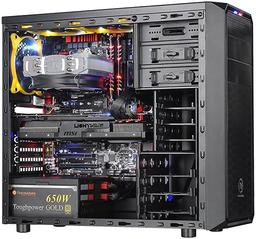Корпус Thermaltake Versa H25 для плат формата ATX: