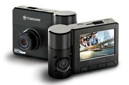 Видеорегистратор Transcend DrivePro 550