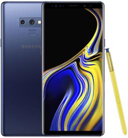 Смартфон Samsung Galaxy Note 9: