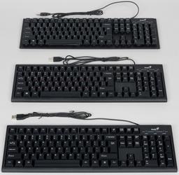 «Умные» клавиатуры Genius Smart KB-100, KB-101, KB-102 и программа SmartGenius: