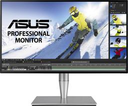 IPS-монитор Asus ProArt PA27AC для профессионалов: экран 27 дюймов, разрешение WQHD, поддержка HDR10, охват 100% sRGB