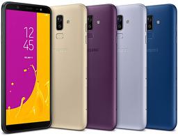 Смартфон Samsung Galaxy J8:
