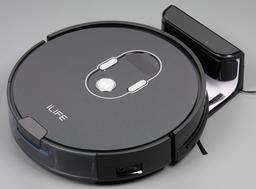 Робот-пылесос iLife A7: