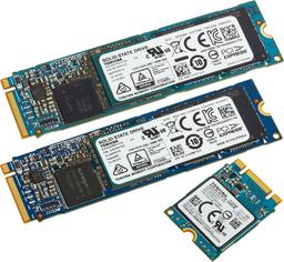 Твердотельные накопители Toshiba BG3 512 ГБ, XG5 1 ТБ и XG5-P 2 ТБ: