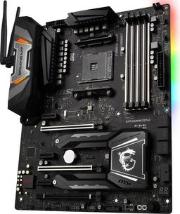Материнская плата MSI X470 Gaming M7 AC на чипсете Х470 (AMD AM4):