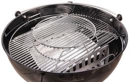 Сферический угольный гриль Weber Master-Touch Gourmet Barbeque System: