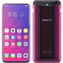 Смартфон Oppo Find X: