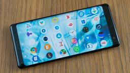 Обзор флагманского смартфона Sony Xperia XZ3:
