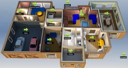 Система автоматизации EasyHomePLC: