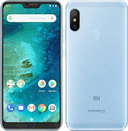 Смартфон Xiaomi Mi A2 Lite из программы Android One:
