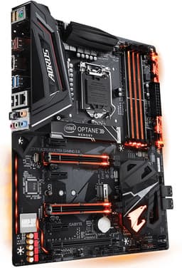 Материнская плата Z370 Aorus Ultra Gaming 2.0-OP: