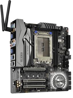Материнская плата ASRock X399M Taichi формата microATX:
