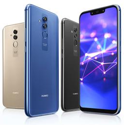 Смартфон Huawei Mate 20 lite: