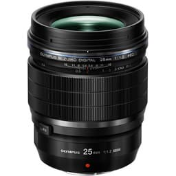 Объектив Olympus M.Zuiko Digital ED 25mm F1.2 Pro: