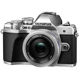 Системная беззеркальная камера Olympus OM-D E-M10 Mark III: