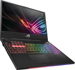 Игровой ноутбук Asus ROG Strix Hero II GL504GM: адекватная модель в стильном корпусе и с отличным экраном 144 Гц
