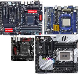 Как выбрать материнскую плату для домашнего ПК на процессоре AMD:
