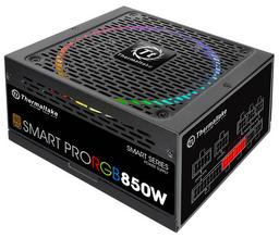 Блок питания Thermaltake Smart Pro RGB 850W Bronze Fully Modular: