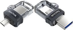Флэш-накопители SanDisk Ultra Dual Drive m3.0 и Ultra Dual Drive USB Type-C