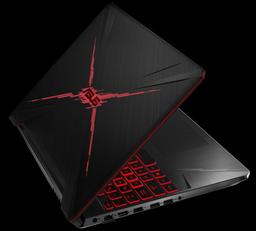 Ноутбук Asus TUF Gaming FX505GE: недорогая игровая модель среднего уровня и качества