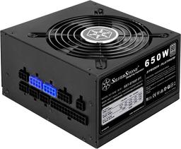 Блок питания Silverstone Strider Platinum 650W (ST65F-PT):