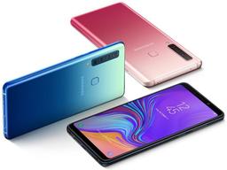 Samsung Galaxy A9 (2018):