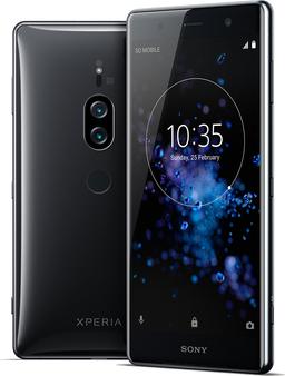 Флагманский смартфон Sony Xperia XZ2 Premium: