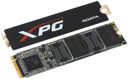 Твердотельный накопитель Adata XPG SX6000 Pro емкостью 256 ГБ: