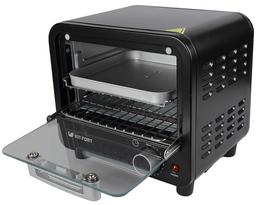 Мини-печь Kitfort KT-1709: компактный ростер для приготовления горячих бутербродов