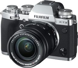 Системная беззеркальная камера Fujifilm X-T3 формата APS-C: