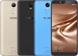Смартфон Tecno Pouvoir 2: