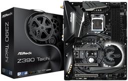 Материнская плата ASRock Z390 Taichi на чипсете Intel Z390: