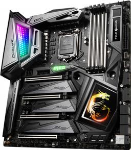 Материнская плата MSI MEG Z390 Godlike на чипсете Intel Z390: