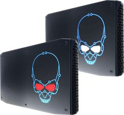 Игровые Мини-ПК Intel NUC «восьмого» поколения (8i7HNK и 8i7HVK): совмещая несовместимое 