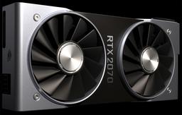 Nvidia GeForce RTX 2070: третий по скорости ускоритель игрового класса нового поколения