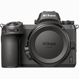 Системная беззеркальная камера Nikon Z7: