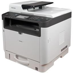 Монохромное МФУ Ricoh SP 330SFN формата A4: