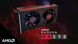 AMD Radeon RX 590: немного ускоренная версия RX 580 за ту же цену