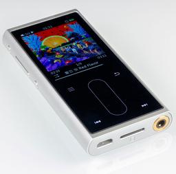Аудиоплеер FiiO M3K: