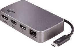 Портативная док-станция Elgato Thunderbolt 3 Mini Dock