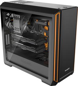 Корпус be quiet! Silent Base 601 Window Orange: