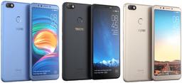 Смартфон Tecno Camon X: