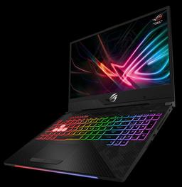 17-дюймовый игровой ноутбук Asus ROG Strix GL704GM Scar II: высокая производительность и высокий уровень шума